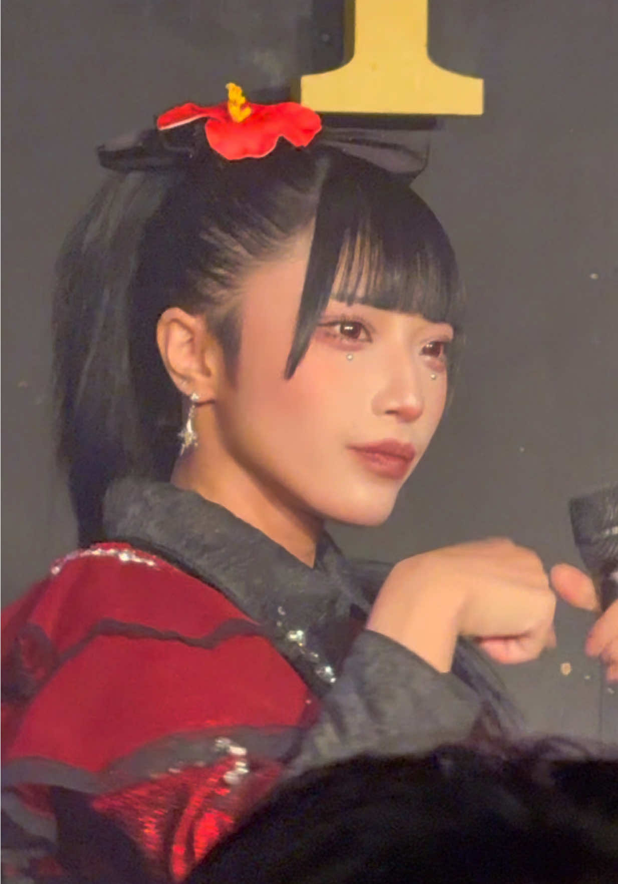 ちゅらかわアイドル 2025.11.05 沖縄🌺PRISON vol.08 ～年末お年玉ご褒美編～ 撮可曲：ニャンニャンBADバイバイ @あおいかなう  #蒼井叶 #gilty×gilty 