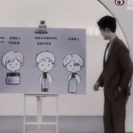 I’m lucky to have her😏#foryou #yizhan #frends #wangyibo #xiaozhan 