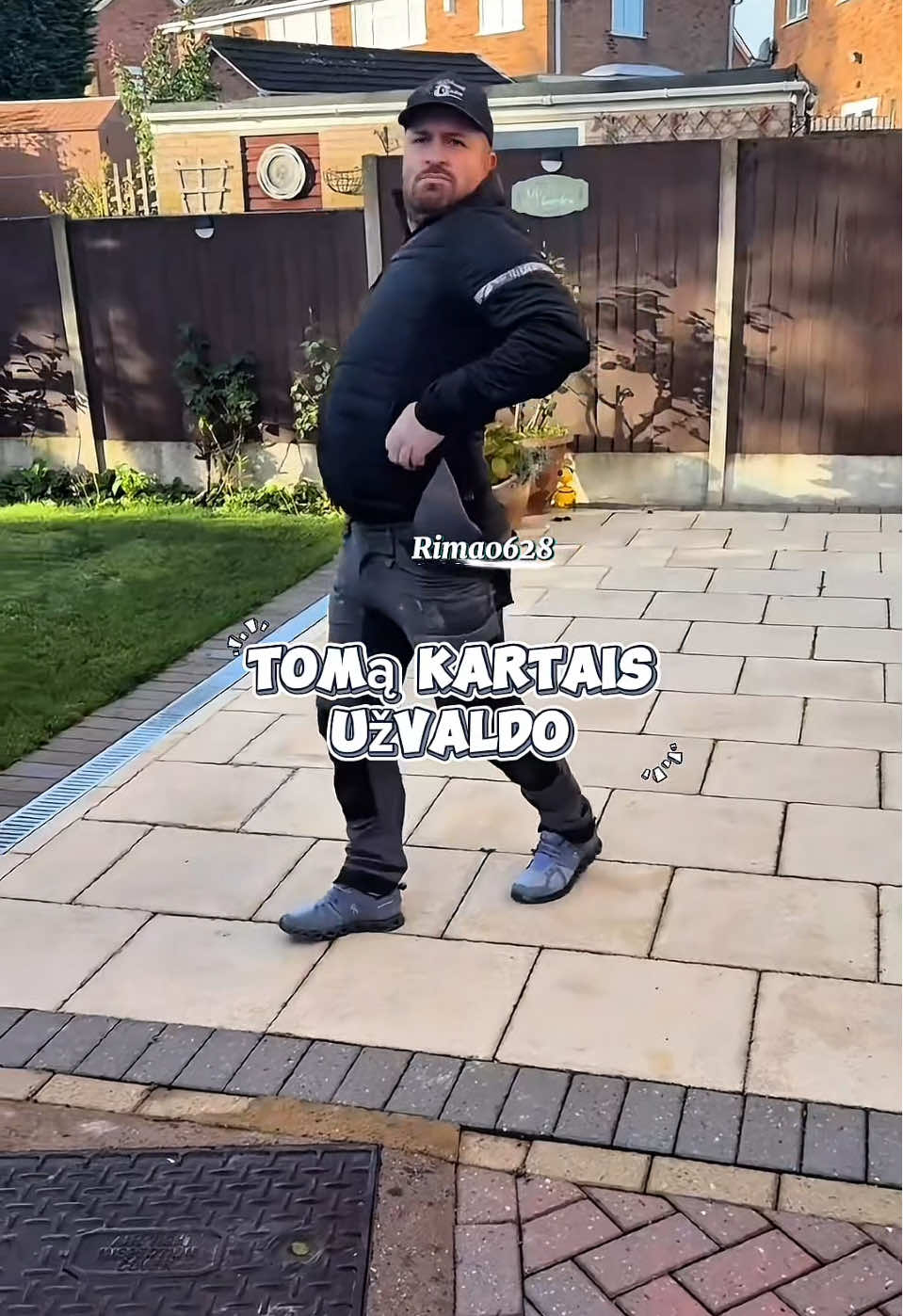 O Tomukas 🤭😄 #rima0628 #daina #jausmumuzika 