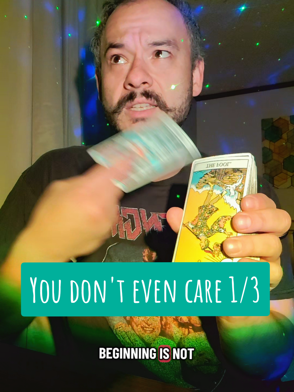 You unbothered has people bothered 😆