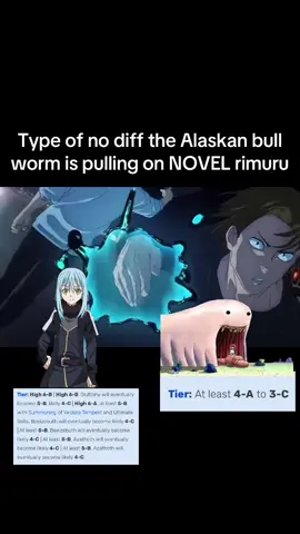 Vsbattles wiki is a joke #powerscaling #reze #slander #bakugo #fyp  