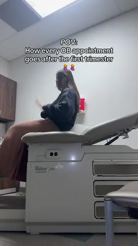 Why do they always take so long to last 5 mins 🥱 #secondtrimesterpregnancy #secondtrimester #14weekspregnant 