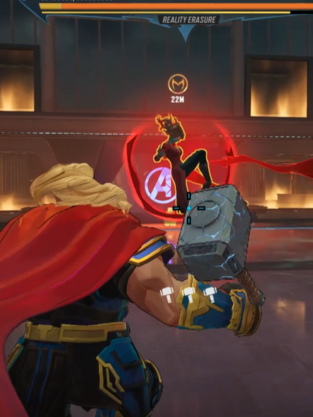 I soloed the final boss of Zombies Mode in Marvel Rivals, something that shouldn’t even be possible.  This was my “LET ME SOLO HER” moment.  #marvelrivals #funnygaming #marvelrivalszombies #marvelzombies #thorbuild