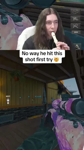 @Deano how did bro hit this?!?!😂#trickshot #callofduty #twitchclips #funny #fyp