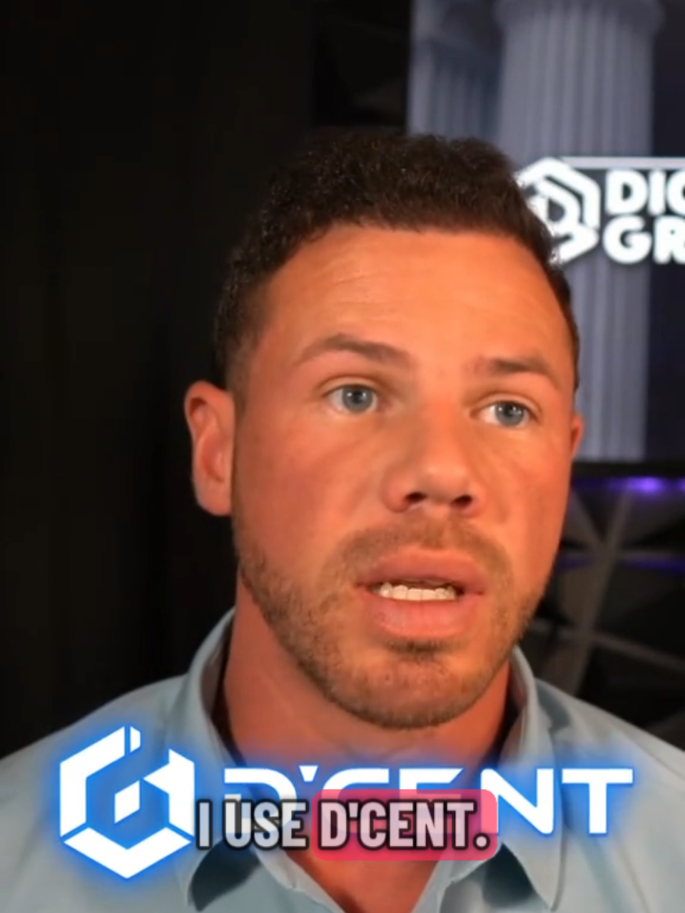Jake Claver recommends D'cent cold wallet for safely storing a wide selection of digital assets. Get your crypto off exchanges! discount link in comments