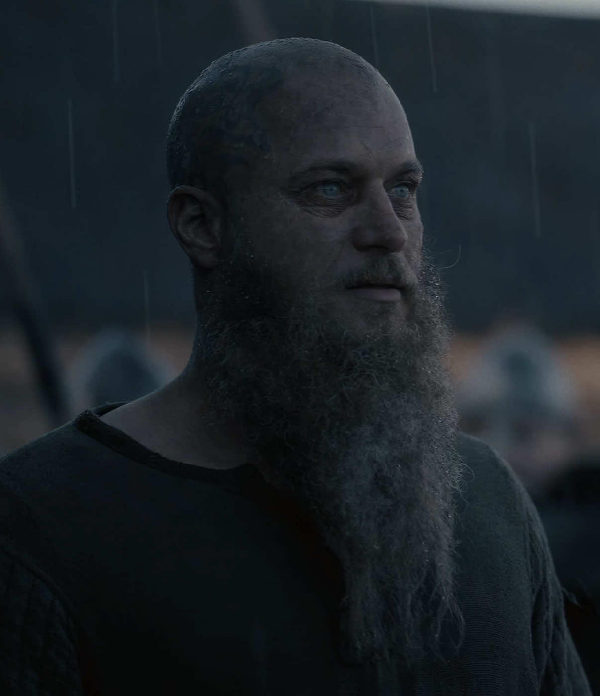 King Ragnar 💔🔝 #ragnarlothbrok 