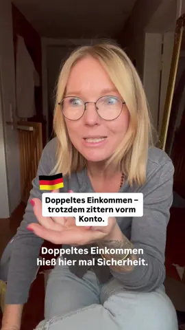 Ganz ehrlich… manchmal sitz ich hier und denk mir: wir arbeiten, wir planen, wir geben Gas – und trotzdem kommt dieser kleine Nervenzusammenbruch-Moment, wenn die Banking-App aufploppt. Nicht weil wir irgendwie verrückt shoppen oder uns ein Luxusleben gönnen, sondern weil normales Leben hier einfach schon teuer genug ist. Kinder, Essen, Gebühren, irgendwas ist immer. Und dann heißt’s: „Uns geht’s gut.“ Ja, vielleicht auf Papier. Nicht unbedingt, wenn du am 28. den Kontostand checkst und kurz die Luft anhältst. Sag mal ehrlich – bei welchem Tag im Monat ziehst du innerlich den Kopf ein, weil du weißt, da kommt bestimmt wieder irgendwas Unerwartetes? Folge mir, wenn du diese Realität kennst und wir hier zusammen laut denken dürfen statt alleine zu funktionieren. #familienrealität #alleinerziehend #deutschland2025 #ehrlicheralltag #finanzrealität