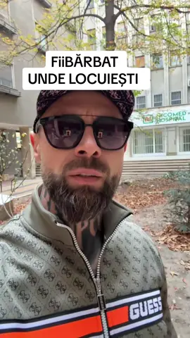 FiiBĂRBAT TU UNDE LOCUIEȘTI 🫵🫵🫵#fiibarbat #loc @Mădălin Cîrje - Stand-up 
