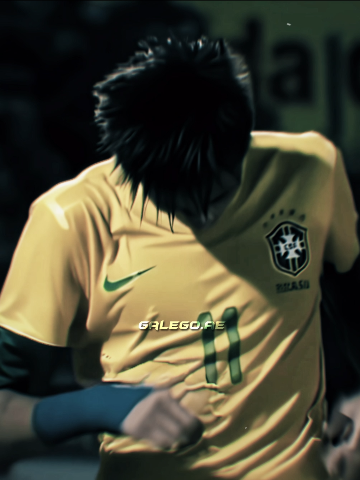 Neymar's header transition 🔥#efeitos #neymar #edit #fotball #fyp