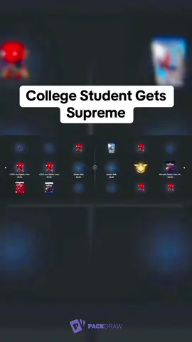 College Student Gets Supreme