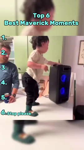 Top 6 Maverick Funniest Moment  #maverick  #baby  #babymoments  #viral  #fyp 