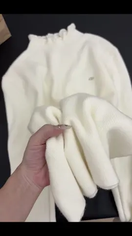 Áo giữ nhiệt phối bèo xinh cá ạ a#aogiunhiet #aogiunhietnu #aogiunhietco3phan #aogiunhietcaocap 