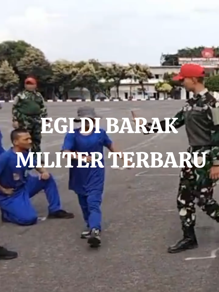 #egidibarakmiliterhariini #egikdm #siswapancawaluya 