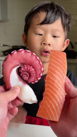 Eating Every Raw Fish in the World (Part 1)