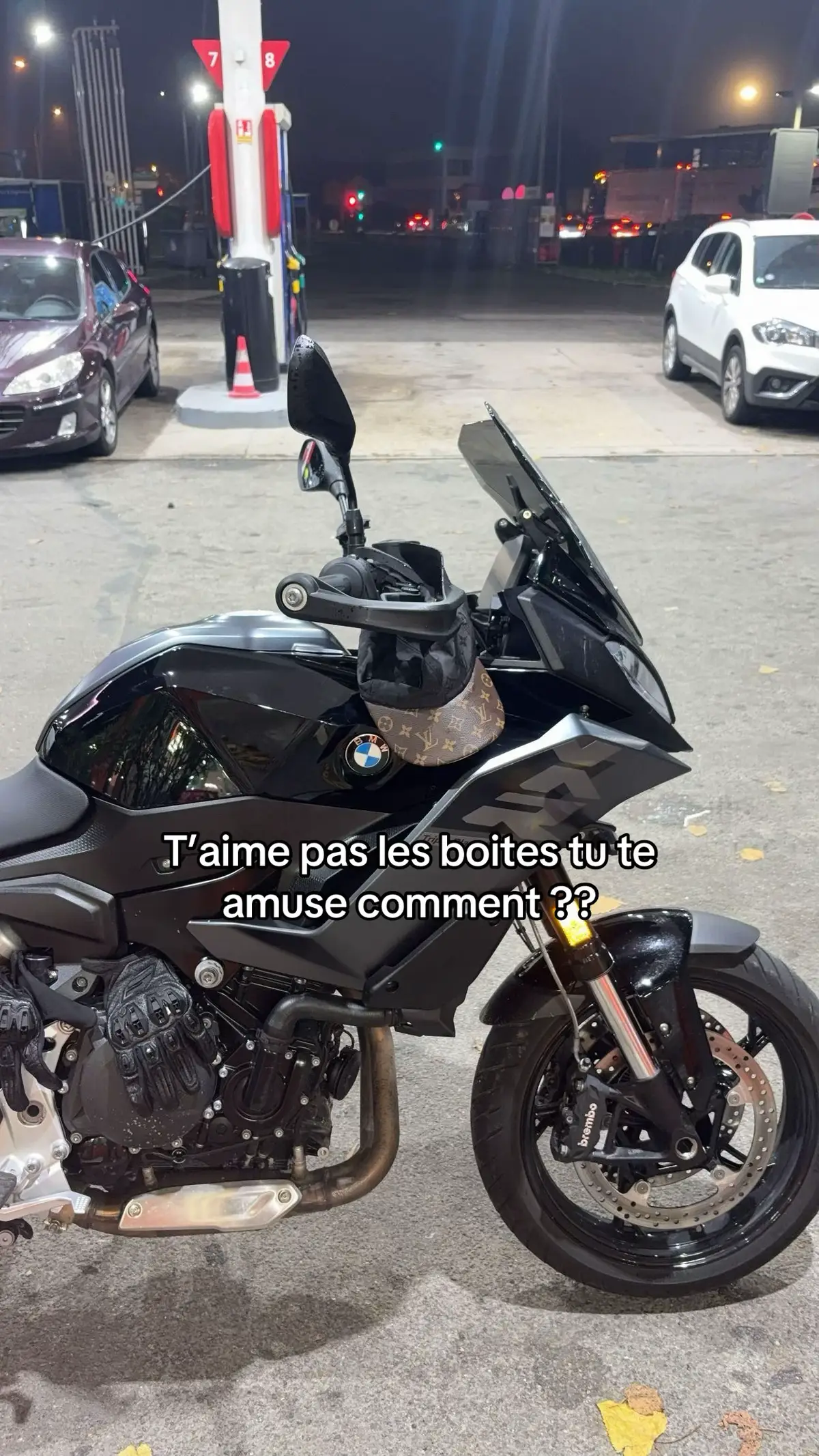 #pourtoii #f900xr #gs1250 #bmwmotorsports 