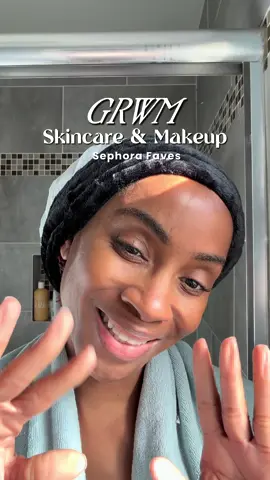 A Sephora sale is the time of year for me to replenish my faves! Get ready with me using my go-to daily products for skin and makeup...! like a lil mid/high level priced product so when I can get a lil help on my trusties I'm putting it in the bag. Do you use any of these?  Let's chat! You see I've rubbed the cover off of the @Kiehl's Since 1851 moisturizer and I use sunscreen year-round. I’ve linked everything in my LTk store! 🛍️ @sephora  @Tatcha US @YSL Beauty @Lancôme #yslbeautypartner #giftedbykiehls #over40makeup #makeupover40 