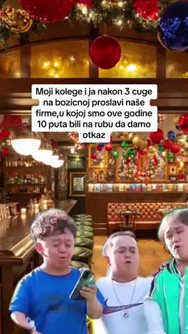 Ali sljedeće godine dajemo otkaz 100% 😂🤭 #zatebe #fyp #smijesno #smijehdosuza #funnytiktok 