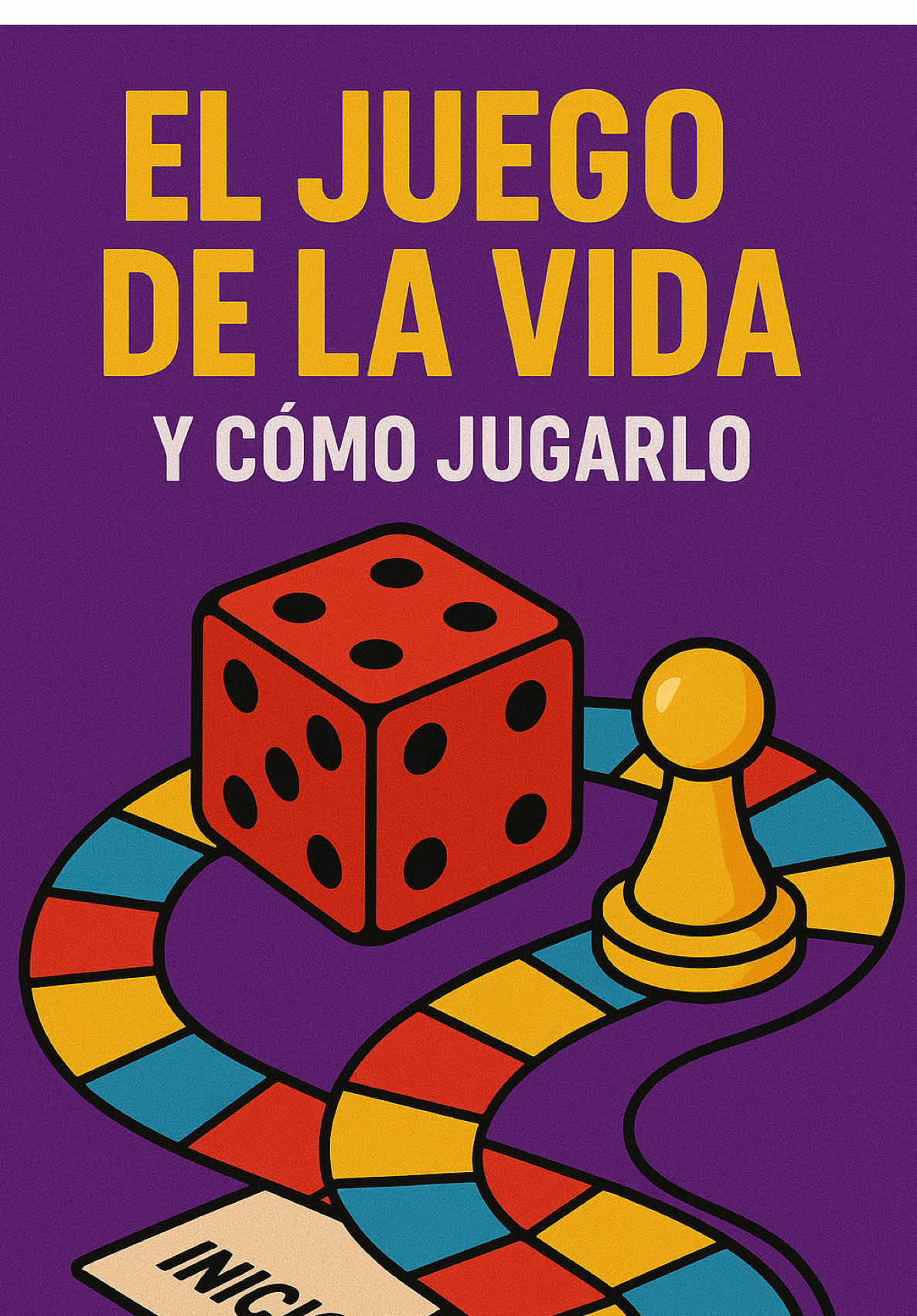 El Juego de la Vida y cómo jugarlo. #visionovalada #podcastenespañol 