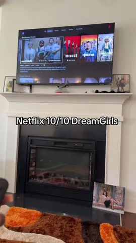 Netflix has dreamgirls yall don’t say I didn’t tell you 😁 #fyp #netflix #dreamgirls 
