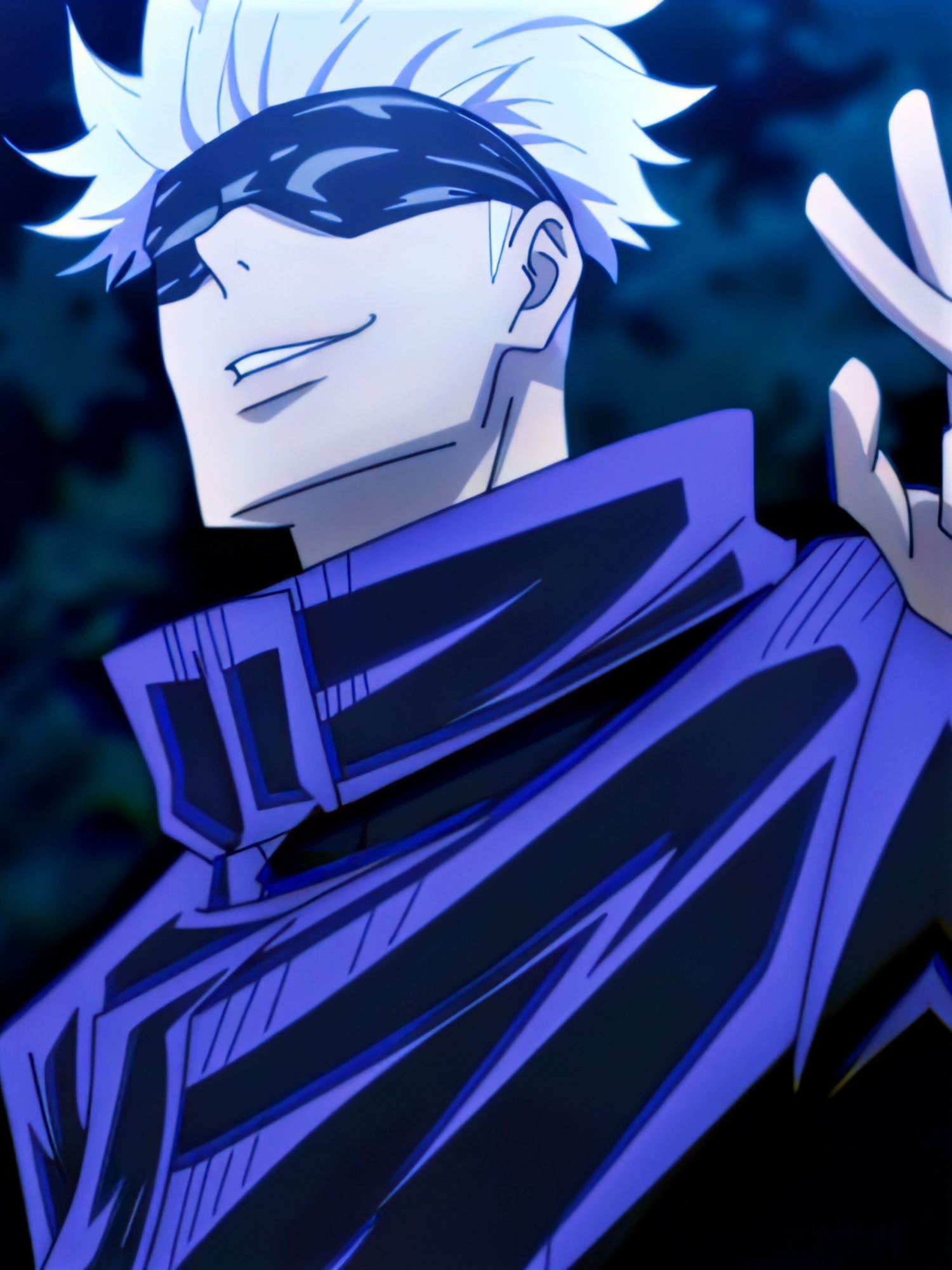 #GOJO #gojousatoru #gojoedit #jjk #jjkedit #animeedit #animerecommendations #fyp #foryou #fypシ゚