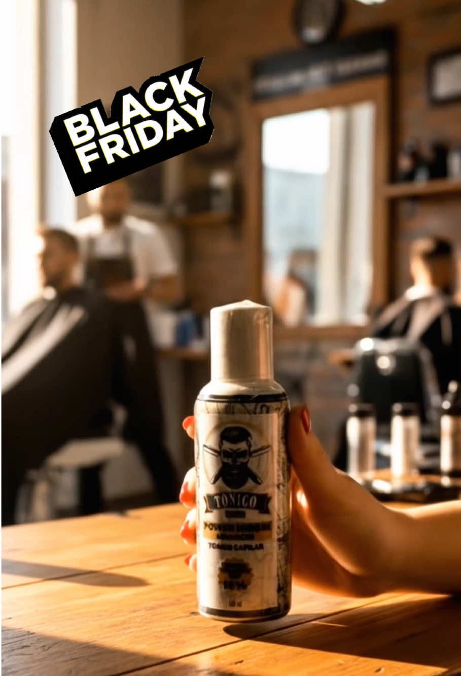 Tônico capilar com leveza, brilho e aparência mais saudável nos fios #tonicocapilar #cabeloforte #cuidadodiario #autocuidado #saudecapilar 