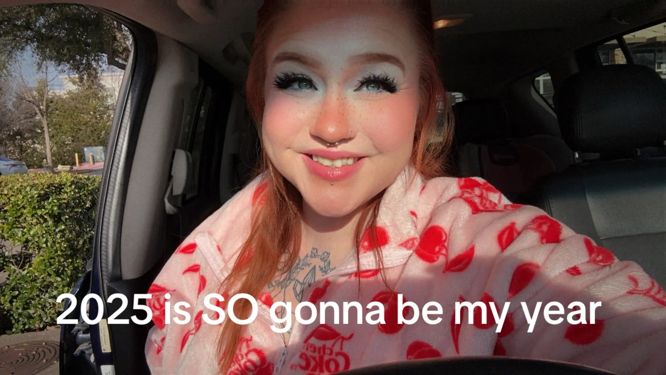 And there’s still December? Lord help me. 