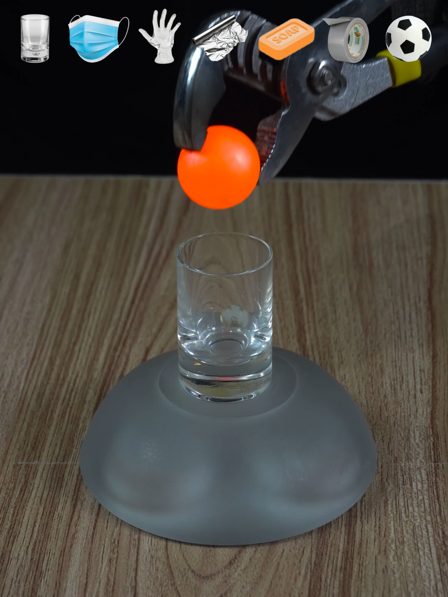 Red Hot Ball vs glass break + face mask + ice hand + aluminium foil + soap + ductape + foamball what will happend next? #asmr #experiment #satisfyingvideos #scienceexperiments #asmrsounds #asmrvideo #asmrtiktok #Science #treanding #foruyou #tiktokviral #fyp #unitedstates #unitedkingdom🇬🇧 #tiktokuk🇬🇧 #uktiktok #glass #break #facemask #icehand #aluminiumfoil #soap #ductape #foambal #everything