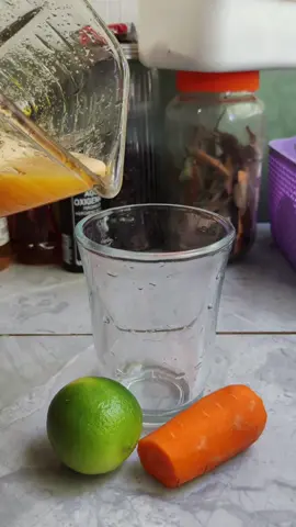Beneficio de la zanahoria y limón #recetasmedicinales#