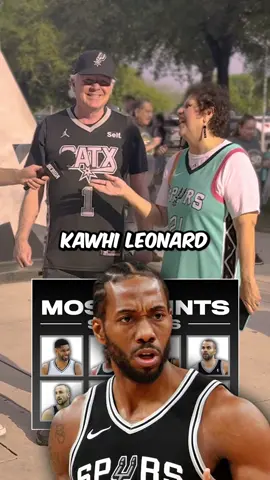 What true fandom looks like!🏀🔥 #NBA #basketball #spurs #trivia 