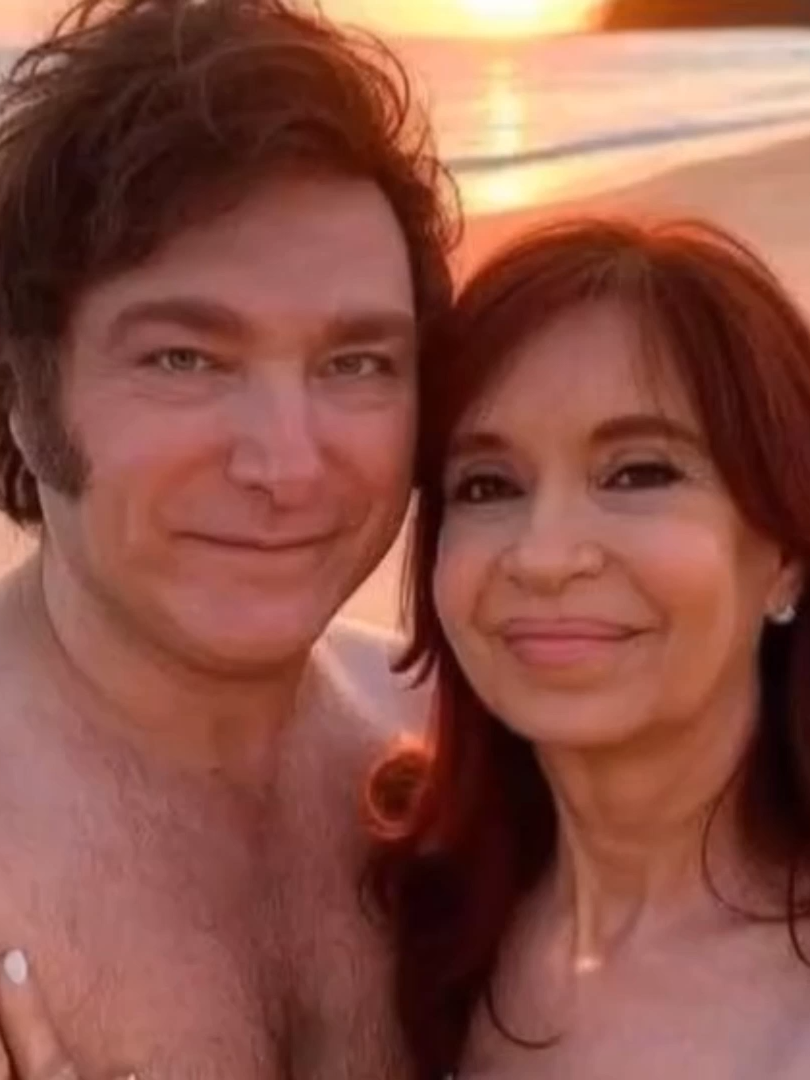 #argentina #politica #cristinakirchner #milei #javiermilei