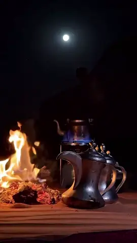 البرد احبه واتحالا لياليه،، ‏واسج به مابين طاري وشبّه #قمرا #النفود #اجواء_الشتاء #حايل #اكسبلورexplore 