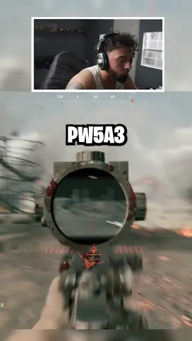 PW5A3 Class Loadout #battlefield6 #redsec #gaming 