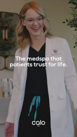 Welcome to CaloSpa®, the medspa patients trust for life 🤍 At CaloSpa®, we tailor every recommendation to your needs and your goals, and you can expect a result that is always natural, noticeable, and never overdone. Our goal is to help bring out a more confident you. We offer a wide range of aesthetic treatments, day spa services, and wellness therapies designed to enhance your skin, body, and hair, helping you look and feel your absolute best. Schedule a consultation with our expert team today. We can’t wait to meet you! #calospa #aestheticskincare #injectables #medicalspa #medspa 