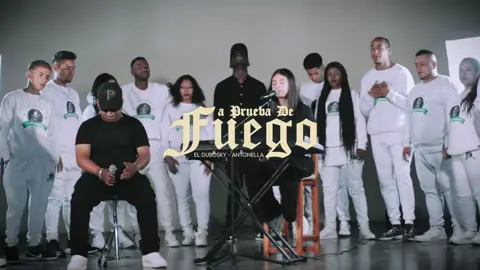 A prueba de fuego ❤️🔥 #letras #jhonnycevallos #cancion #guerrerodedios #ecuador🇪🇨 