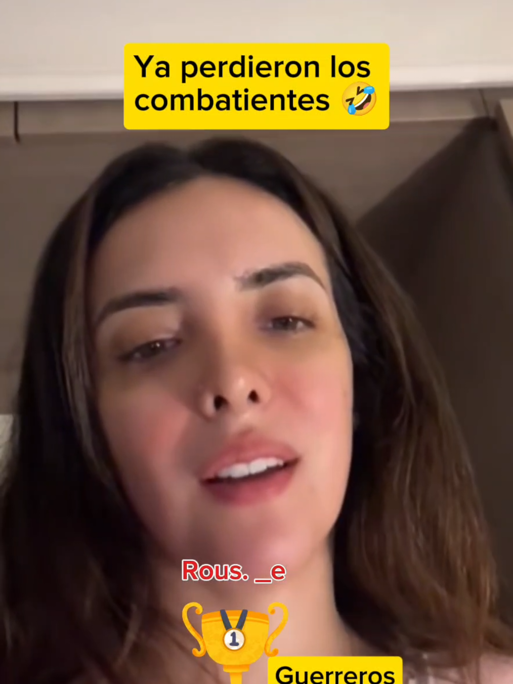 #eeg #rosangelaespinoza #ganadoresguerreros💛💙 