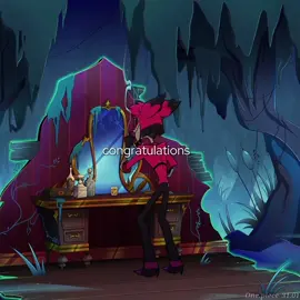 Alastor dans le dernier épisode 🙏❤️#hazbinhotel #hazbinhoteledit #ALASTOR #alastorhazbinhotel #alastoredit 