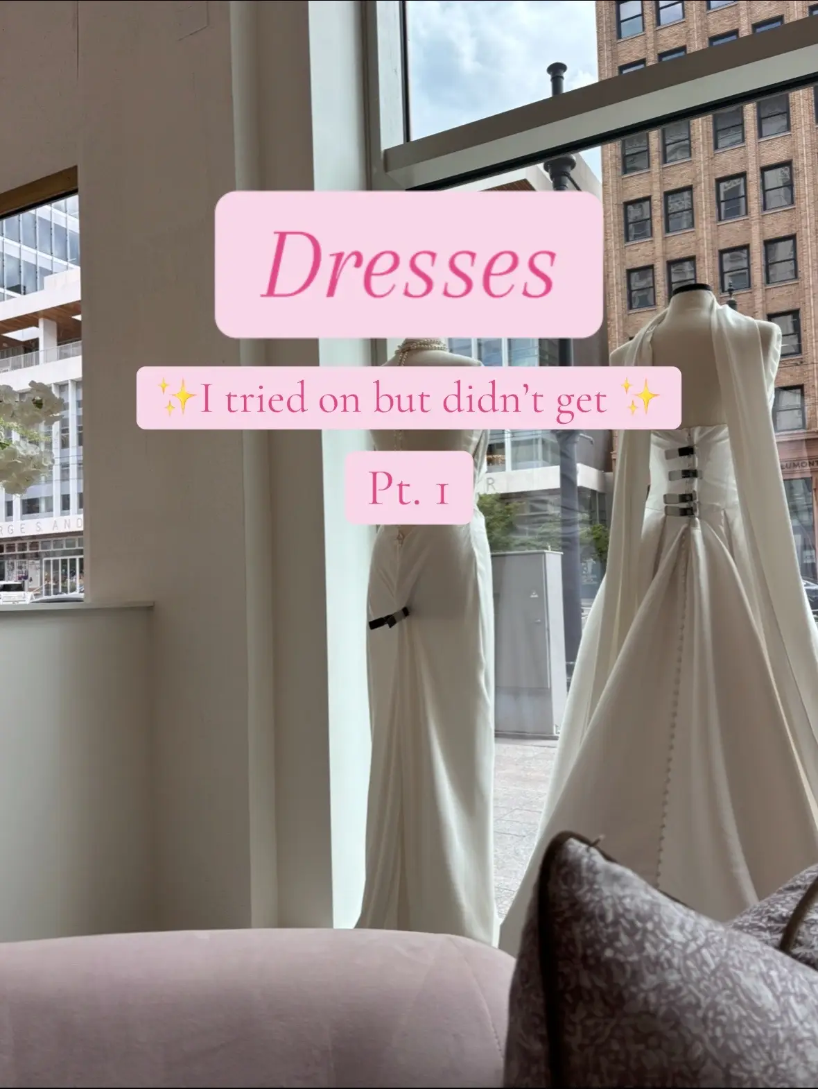 This still feels like a dream 🥹 #weddingdresses #dressesitriedonbutdidntpick #2026bride #altamoda #utahwedding 