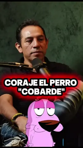 Asi hice la Voz de Coraje El Perro Cobarde!!! #Viral #doblaje #doblajelatino #ricardomendoza #corajeelperrocobarde 