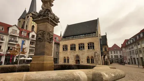 Хальберштадт-Бланкенбург- Квідлінбург-Вернігороде-Гамбург-Любек-Бремен-Кельн