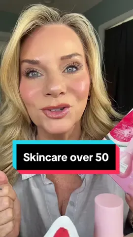 Skincare over 50 #skincareover50 @Glow Recipe  #koreanskincare #glowingskincare #tiktokshopcreatorpicks 