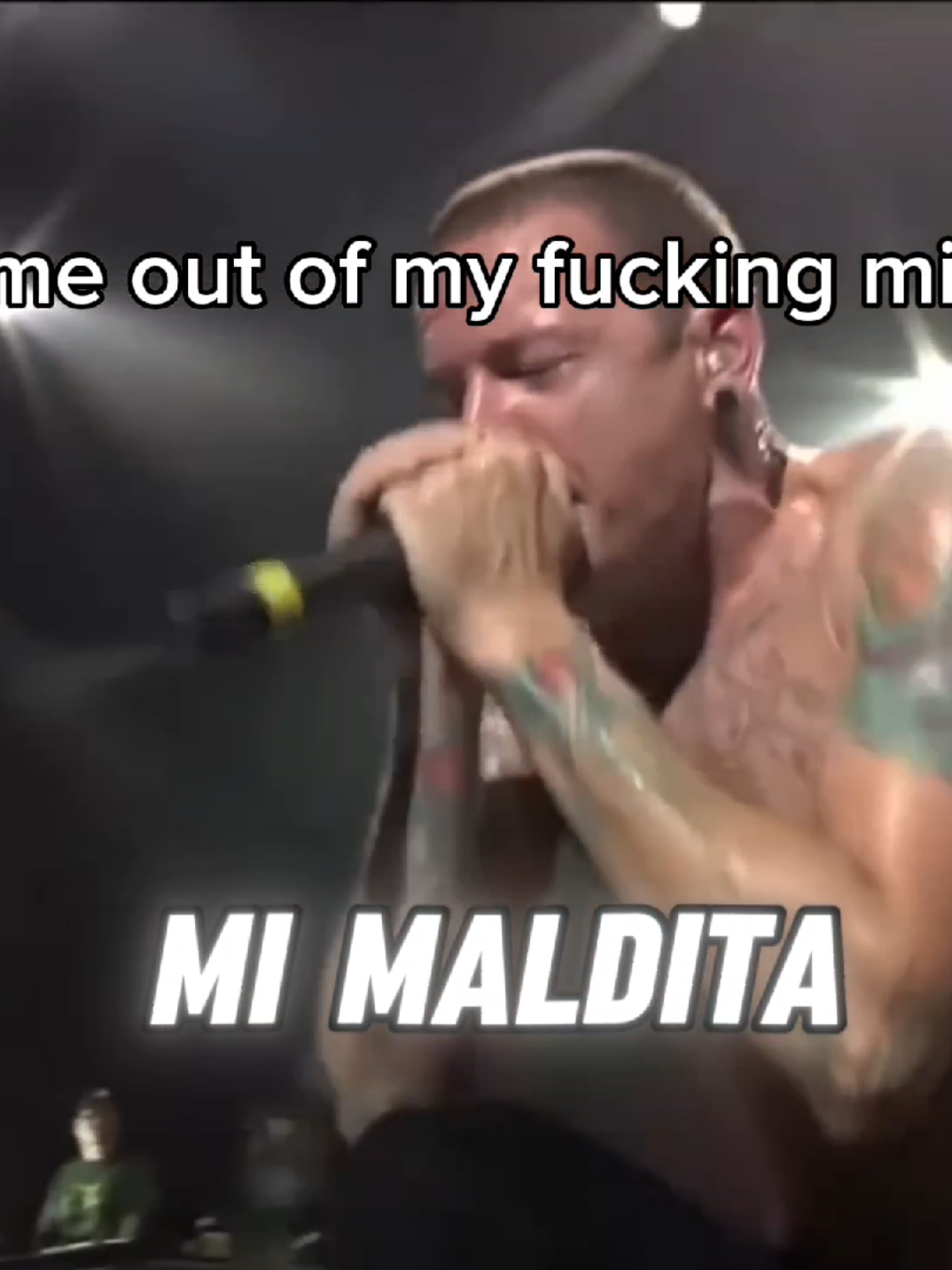 God Put me out of my misery Given Up-Linkin Park #linkinpark #givenup #chesterbennington  #live #tendencia 