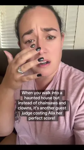 WHY!!!!!! #dwts #alixearle #perfect10 