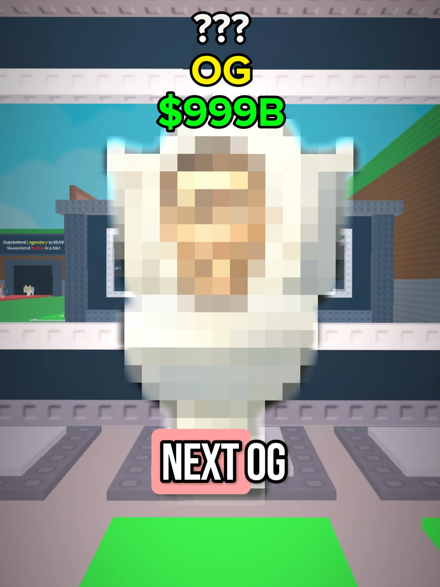 Sammy Leaked The Next OG Brainrot.. #stealabrainrot #roblox