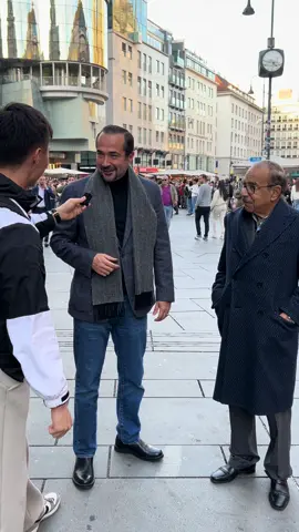 Such kind gentlemen 🇯🇴🇵🇸 . Everything except for health is replaceable ❤️ #jordan #palestine #japan #vienna #arabic 