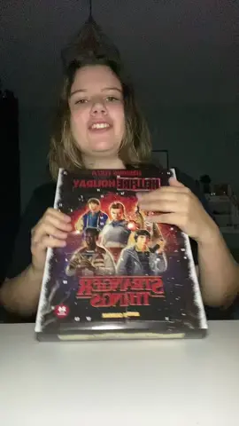 #ouverture #strangerthings #saison5 #calendrierdelavent #nouvellesaison 