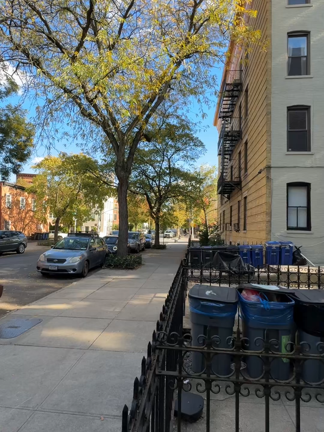 Prospect park is a hot neighborhood you don’t want to miss this! #apartmenttour #apartmenthunting #nycrentals #nycapartment