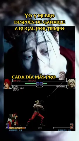 #thekingoffighters #thekingoffighters2002 #rugal