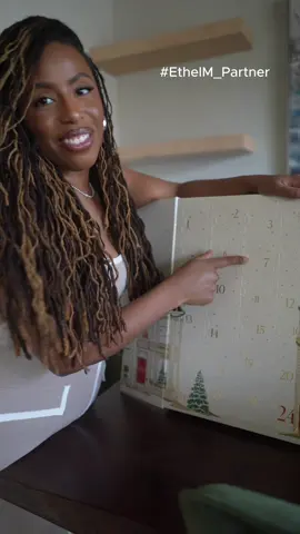 #EthelM_Partner This season the greatest gift might be combining my two favorite things, chocolate and advent calendars! The surprise! The Luxury! The decadence! I am all in and you will be too!     Whether you’re adding a festive touch to your home, gifting an early present or continuing a family tradition, you’ll uncover luxury with every piece. Purchase your @Ethel M Chocolates  Limited-Edition Advent Calendar now with the link in my bio!  #adventcalendar 