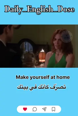 Follow for more ❤️#DailyEnglishDose #LearnEnglish #تعلم_الانجليزية #الانجليزية_بسهولة #foryou 