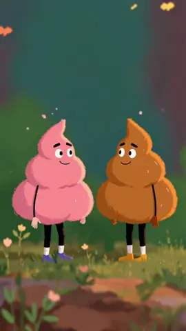 я люблю какашечку топ тренд сезона новые приключения Какимочи тренд #музыка #реки #shorts 